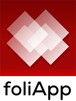 foliApp vákuumtasak rendelő mobil applikáció