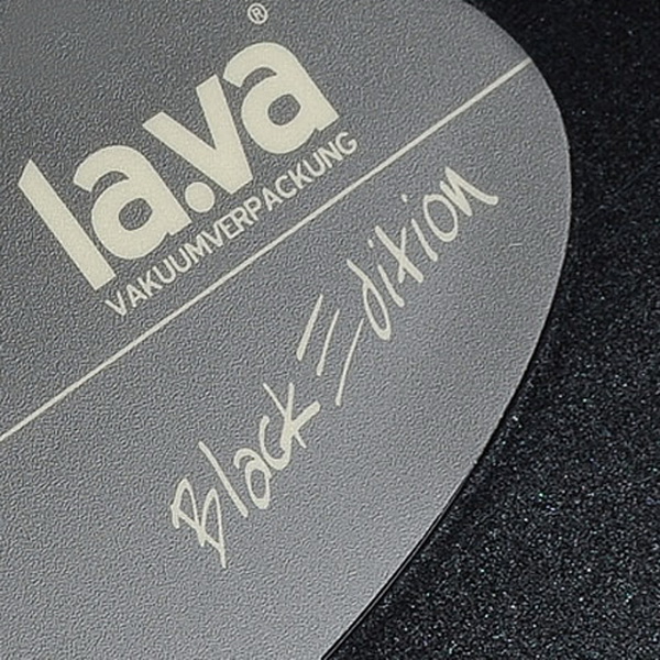 Lava V.333® Premium Profi Black Edition